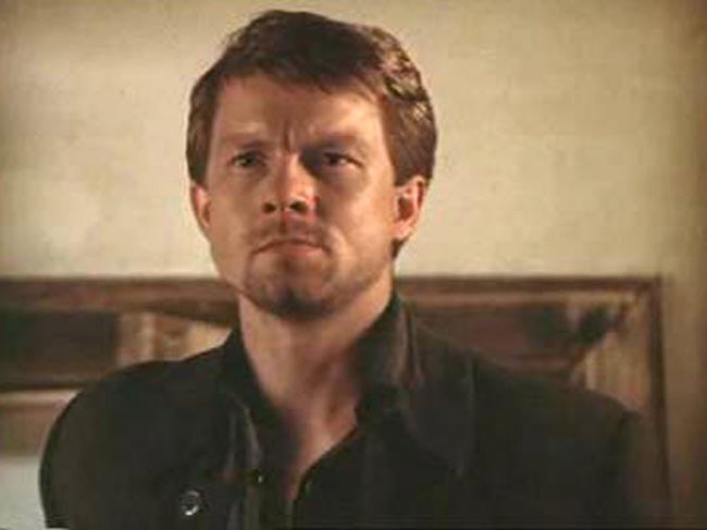 Сергей Парфенов в фильме «Государственная граница»