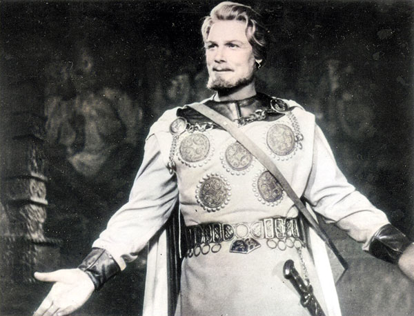 Родоначальник династии в фильме «Садко»