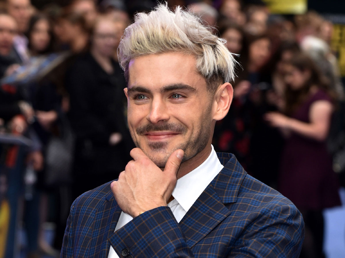 Зак Эфрон переборщил с оральным сексом