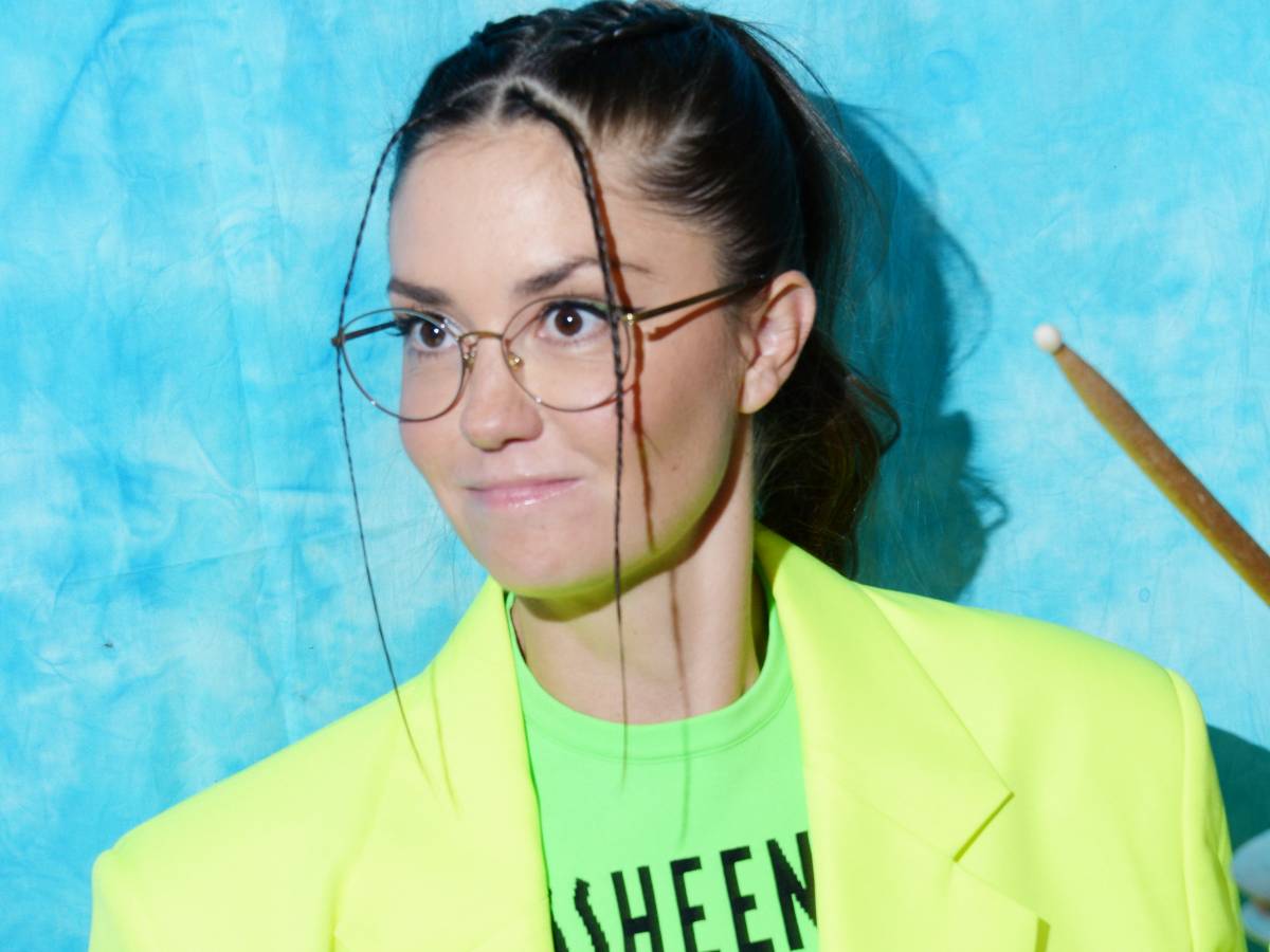 Счастливая Муцениеце объявила о рождении ребенка