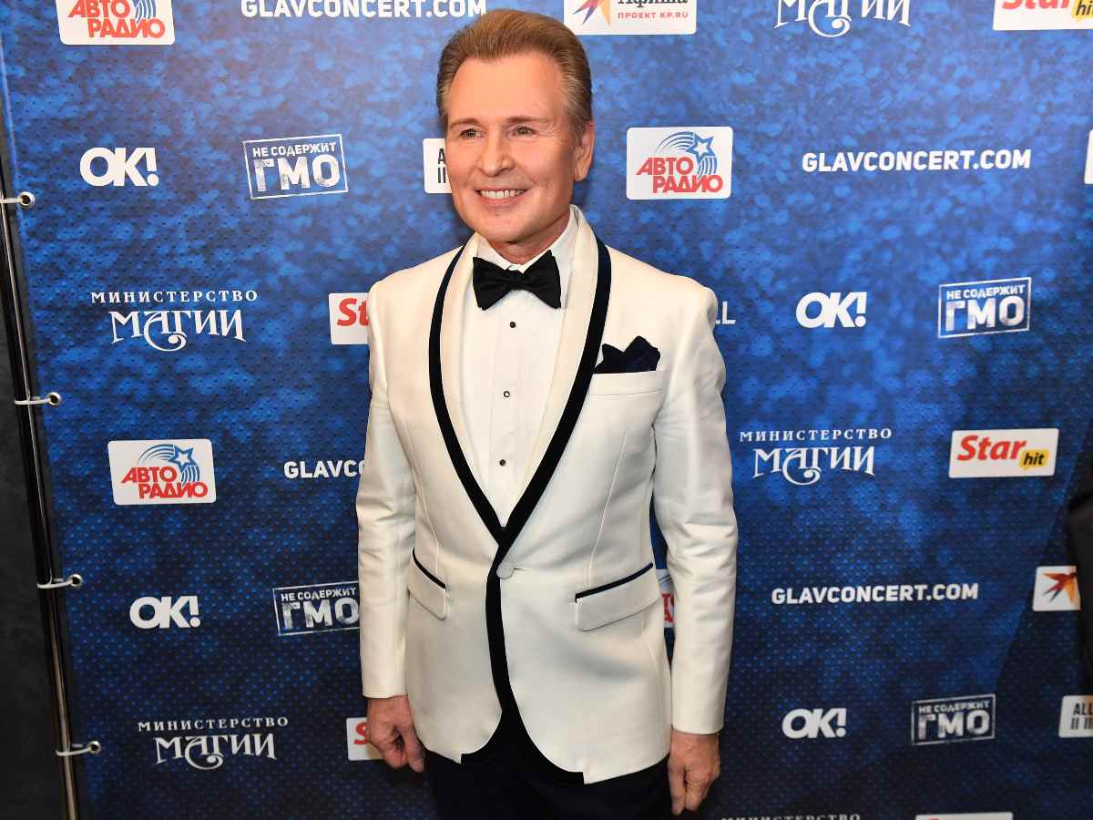 Александр Малинин