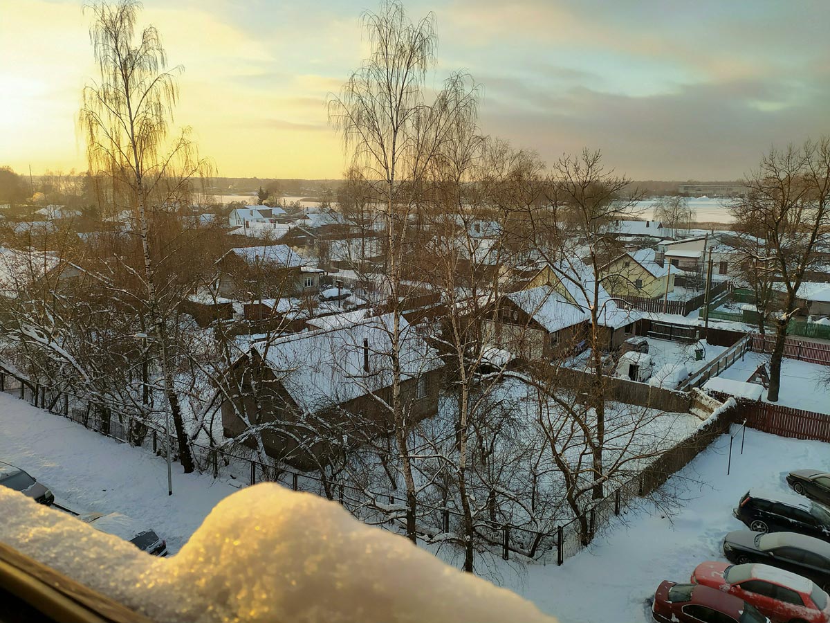 Деревня Деревня