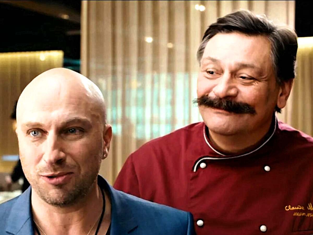 Дмитрий Нагиев и Дмитрий Назаров «Ах ты, сволочь»: Назаров подложил свинью сидящему в России Нагиеву