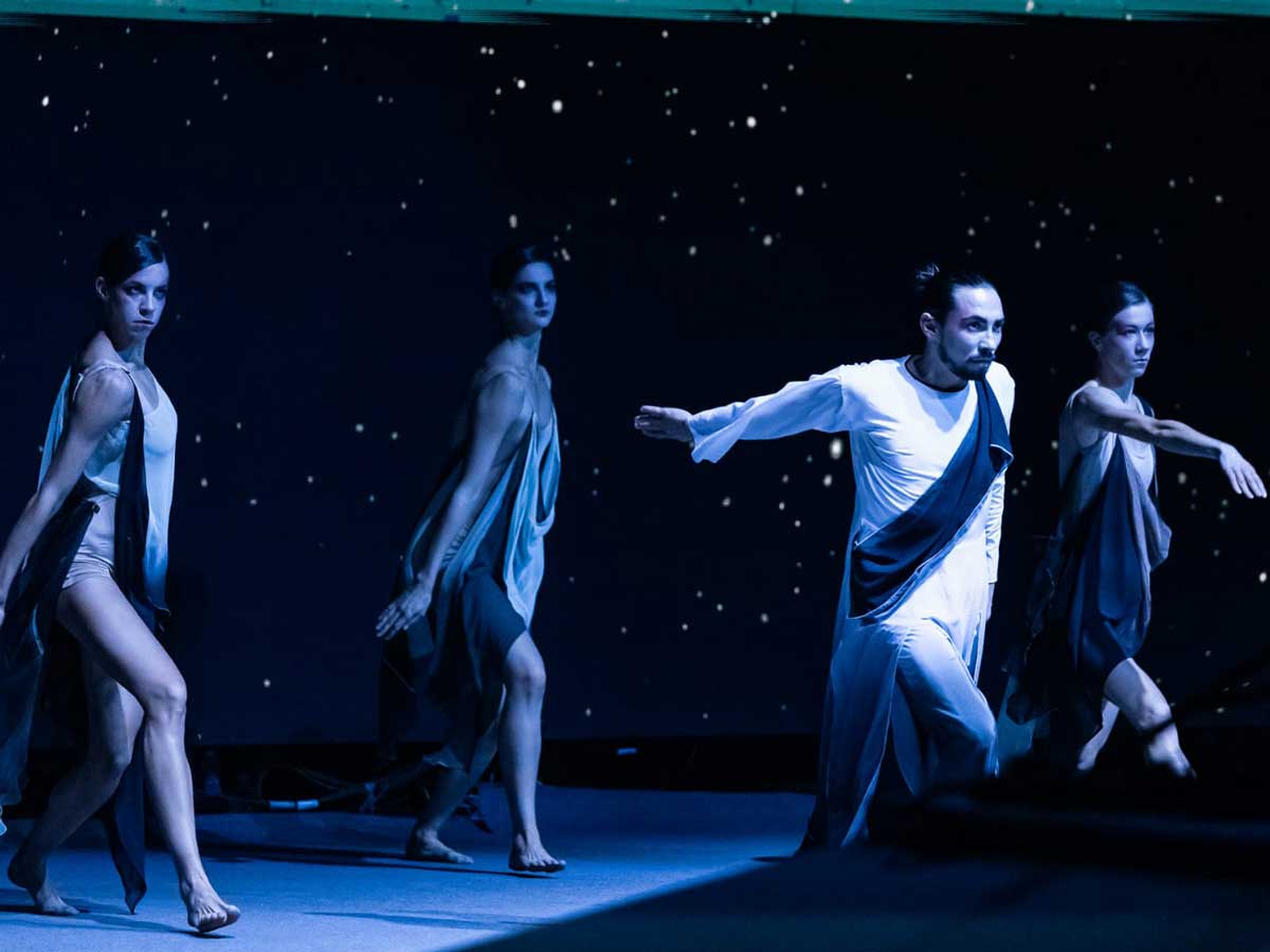 Интрига в мире танца: Анастасия Бойко может покинуть труппу свободного танца Сергея Провоторова