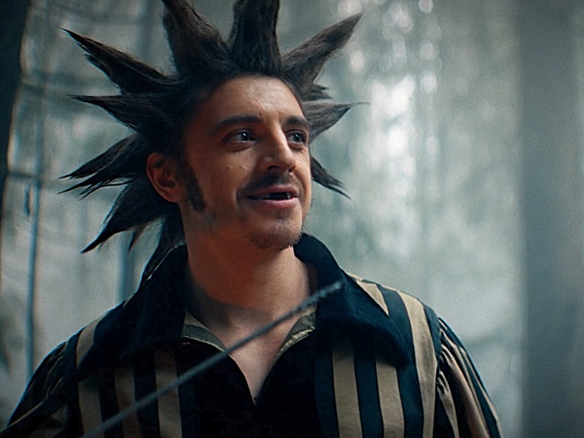 Сериал король теслы
