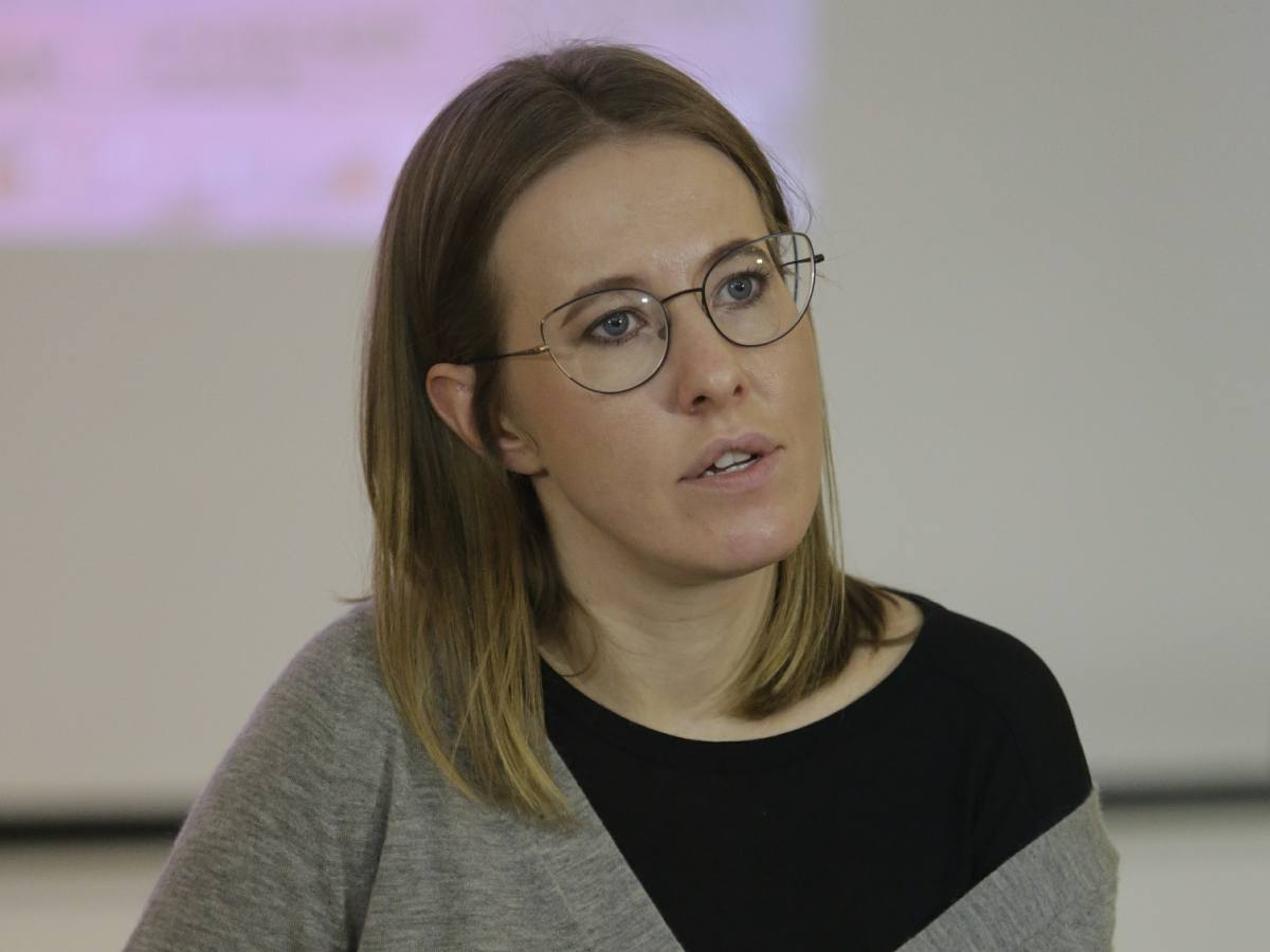 Ксения Собчак Собчак атаковала Волю неуместными вопросами про Урганта