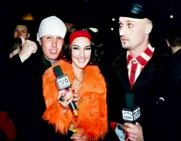 На «Партийной зоне» с Верником и Куценко