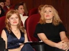 Мария Шукшина и Анна Трегубенко