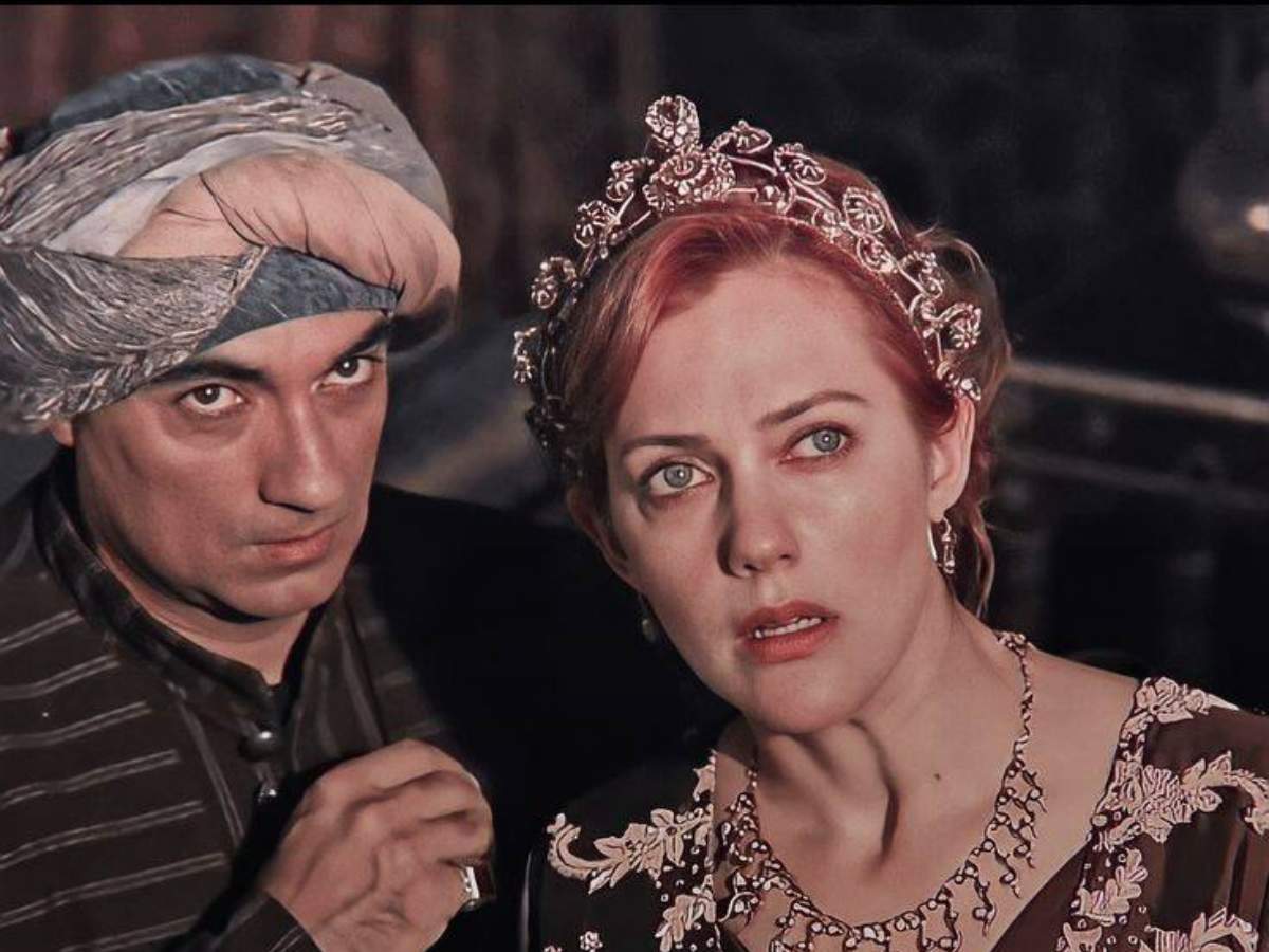 Мерьем Узерли Сказки «Великолепного века»: каких персонажей сериала никогда не существовало