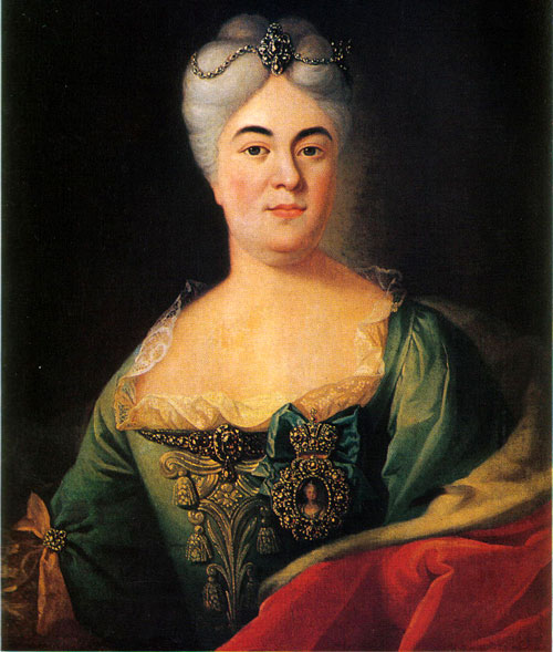 Авдотья Ржевская-Чернышева