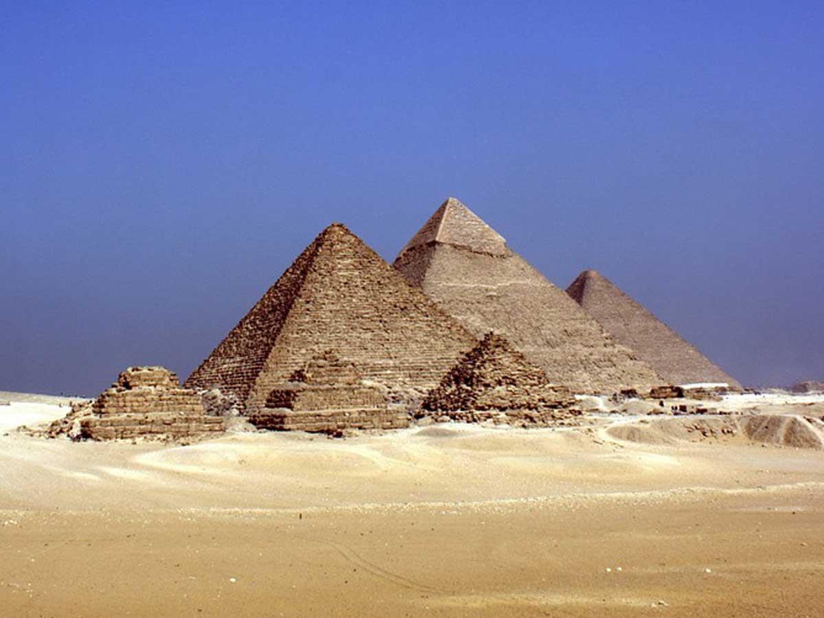 У фараона выходной: как отдыхали в Древнем Египте