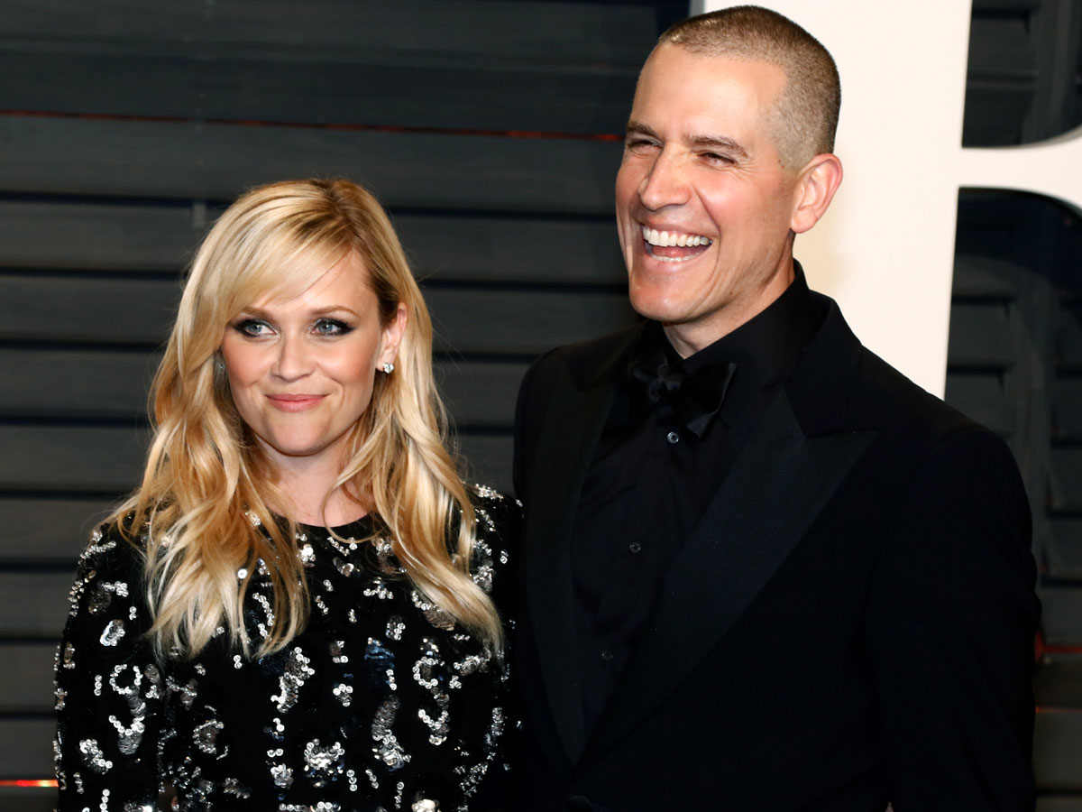 Риз Уизерспун разводится