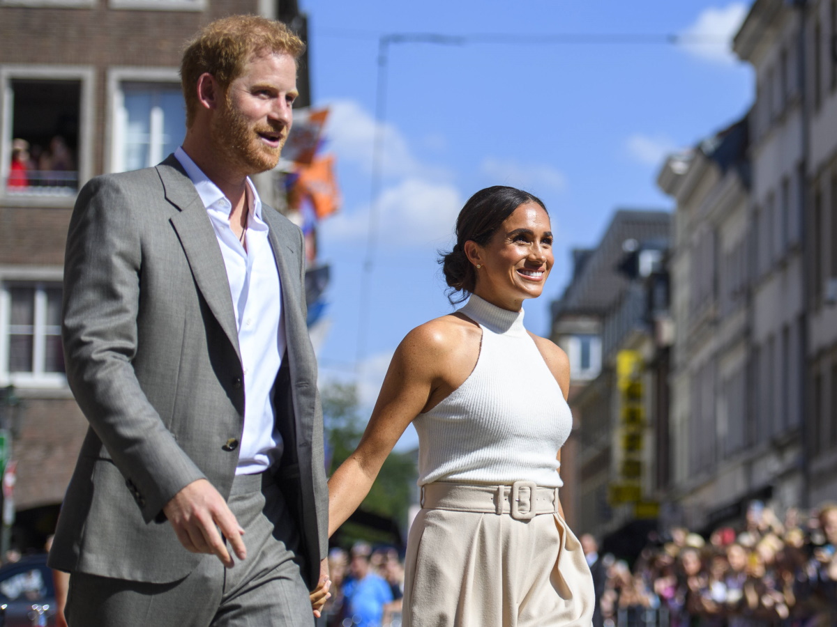 «Мы отчаянно пытались»: раздавленные принц Гарри и Меган Маркл потеряли ребенка