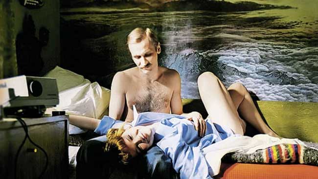 Сцена из фильма «Экипаж»