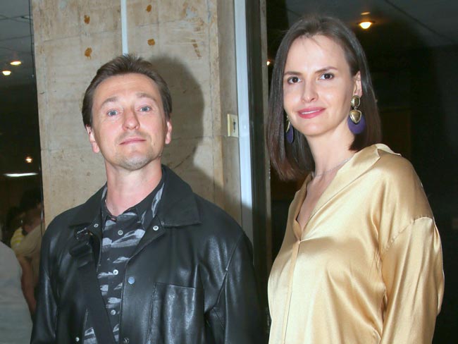 Почему Александр Безруков развелся с Ириной? Все подробности