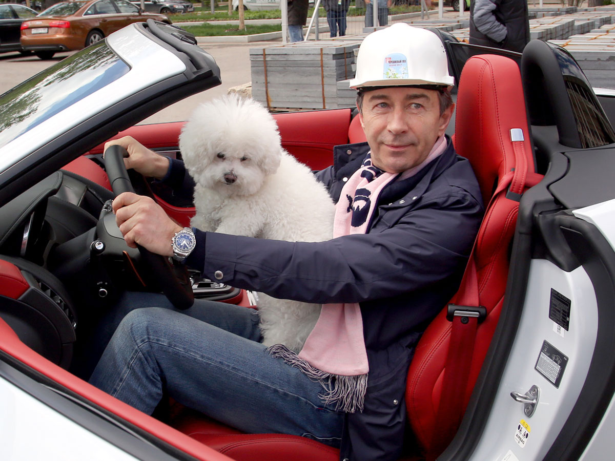 Валерий Сюткин: «Агузарова - «марсианка» только в своих выходках, а когда обсуждает гонорары - очень земная»