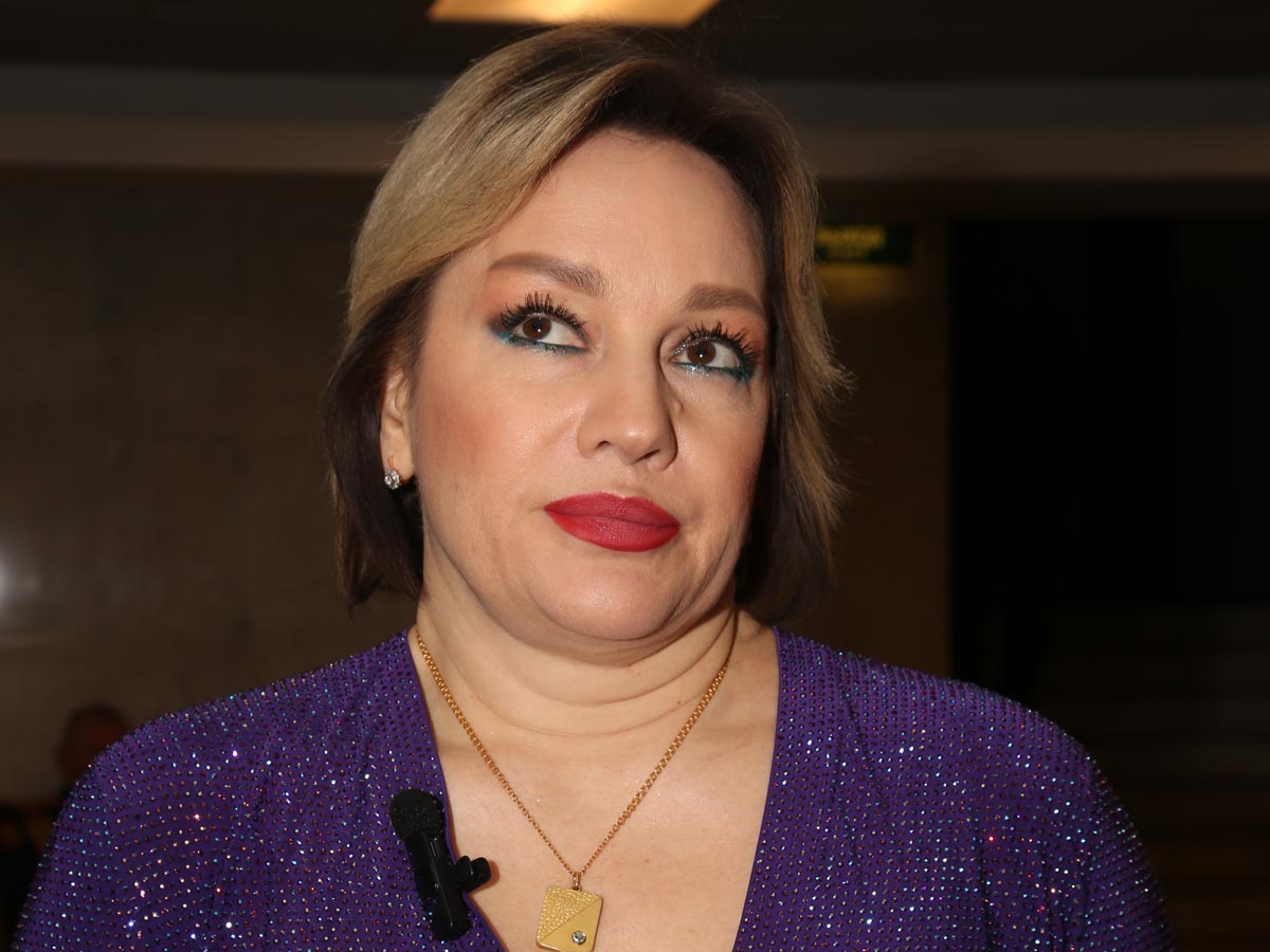 «Он мне безумно нравится»: Дана Борисова рассказала о связи с бывшим мужем Булановой