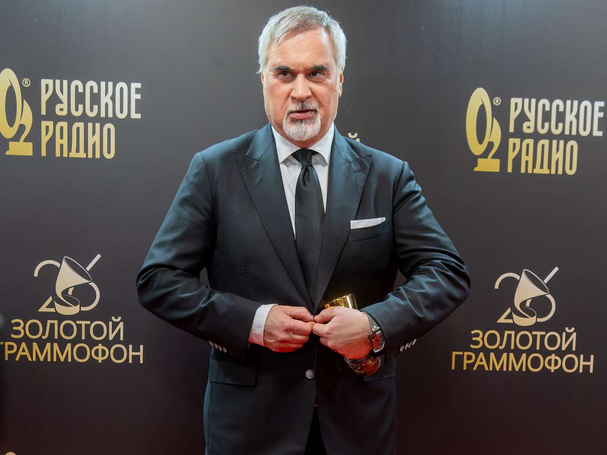 «Странные судороги пошли»: Меладзе напугал народ во время концерта