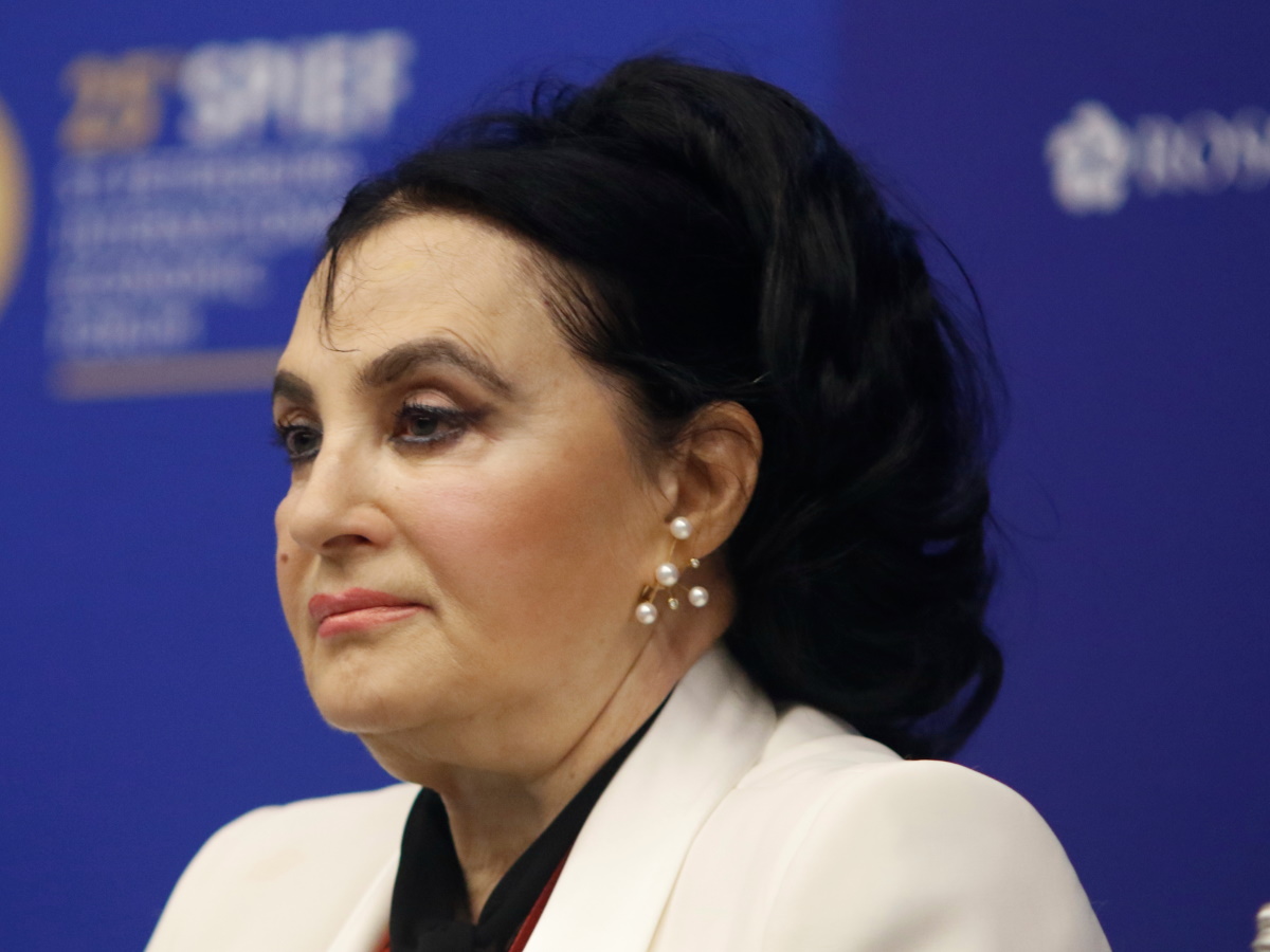 Хоркина скорбит из-за ликвидированной в Швейцарии Винер