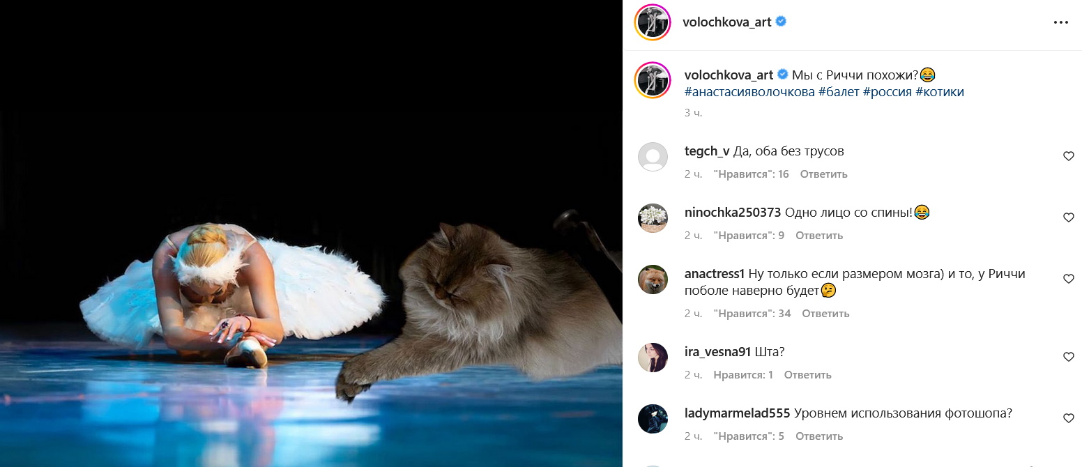 Черный и толстый: обожающая секс-игрушки Волочкова развлекалась с агрегатом на камеру 