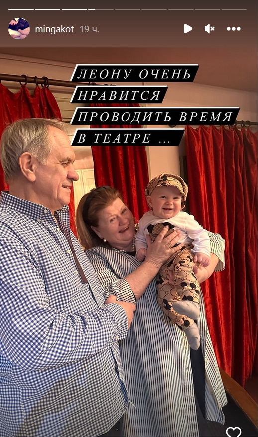 Вот так сюрприз: Ирина Муравьева и Валерий Афанасьев предъявили ребенка