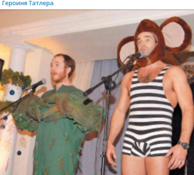 «Коричневая головка»: россияне высмеяли попавшее в Сеть пикантное фото Дмитрия Певцова