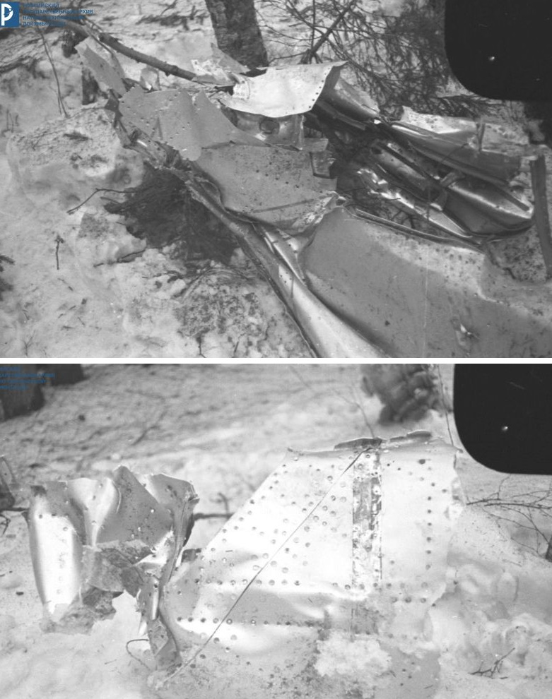 Груда искореженного металла, погубившая героя: фото с места гибели Юрия Гагарина рассекречены спустя 55 лет