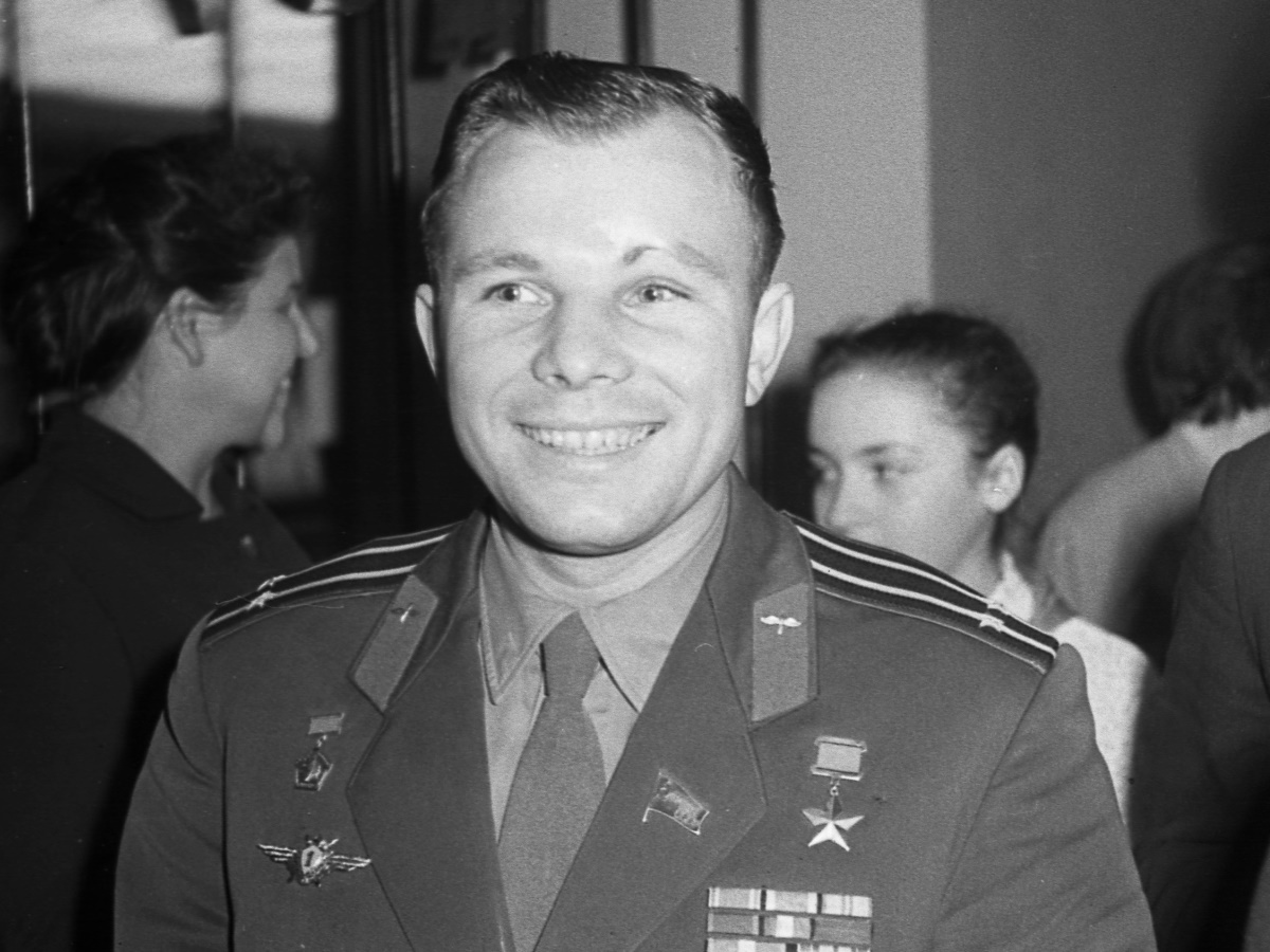 Груда искореженного металла, погубившая героя: фото с места гибели Юрия Гагарина рассекречены спустя 55 лет