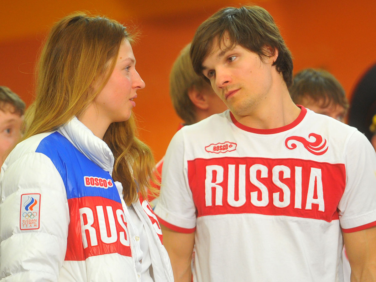 Заварзина нашла замену Уайлду