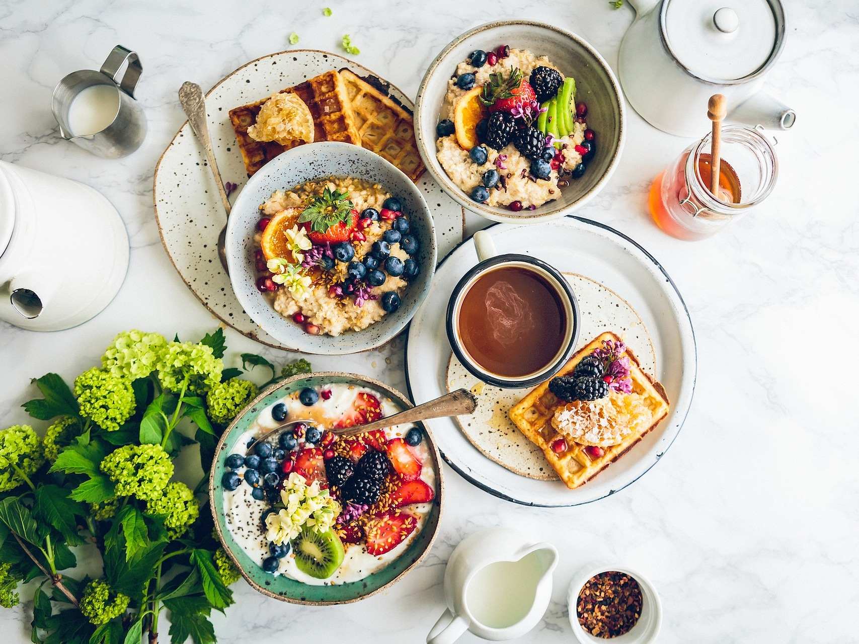 Не только каша: что приготовить на завтрак с пользой для здоровья