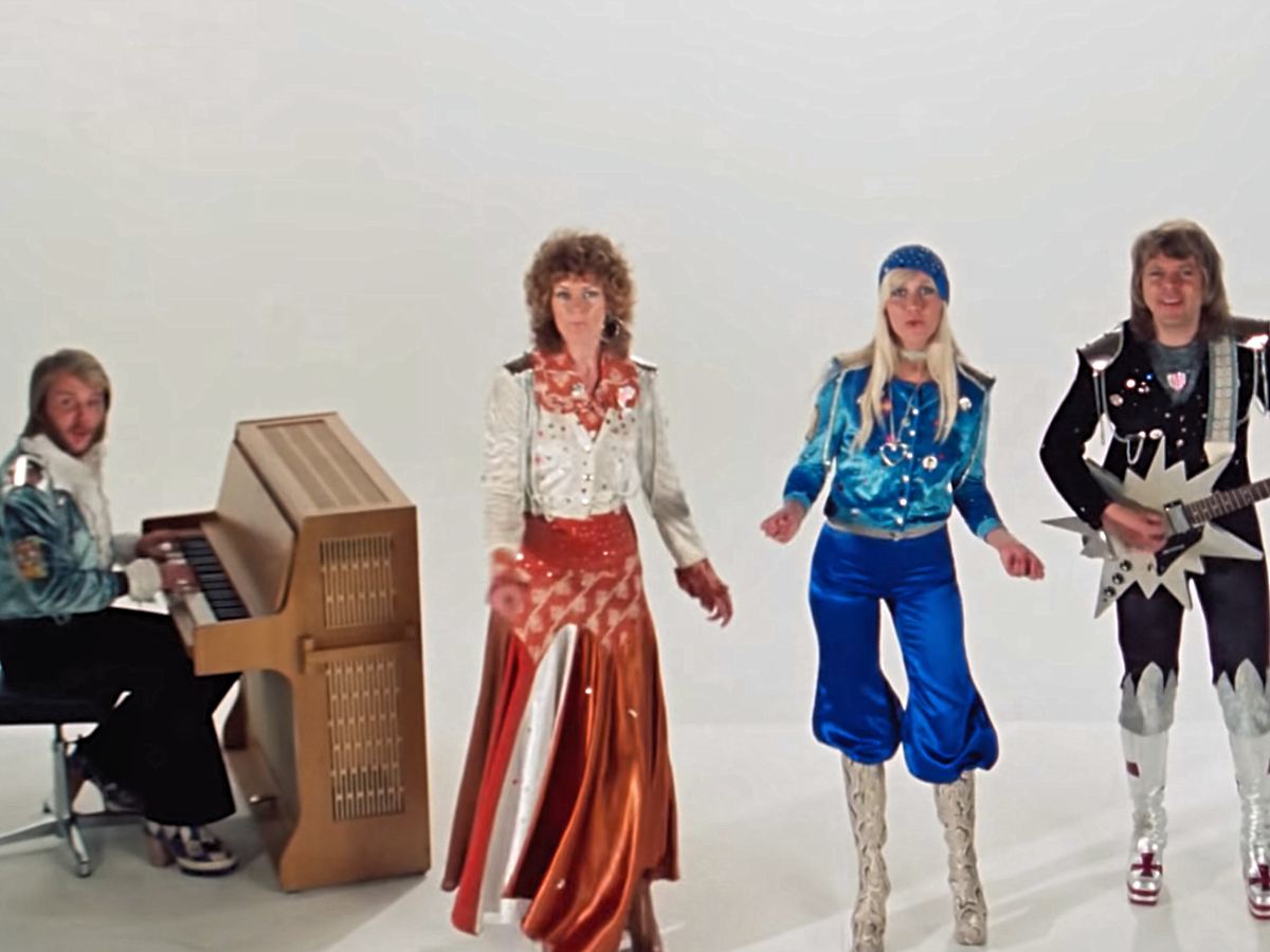 Звезда группы ABBA сгорела от рака