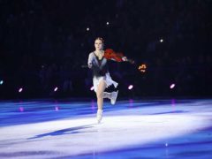 Александра Трусова