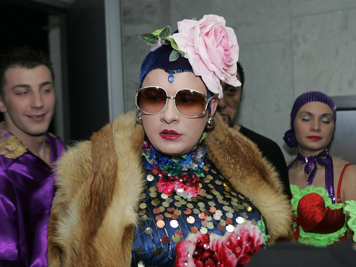 Украина не выпустила Данилко в Америку