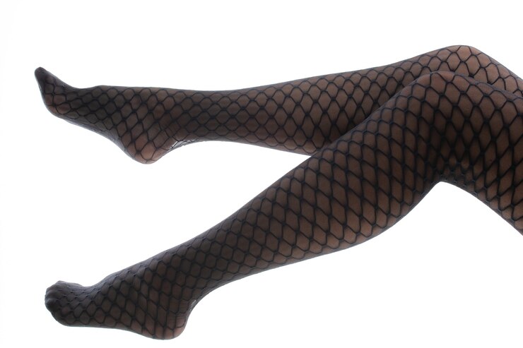 Малолетка в колготках