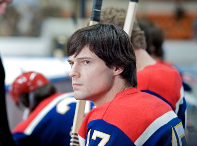 Данила Козловский в фильме «Легенда № 17»