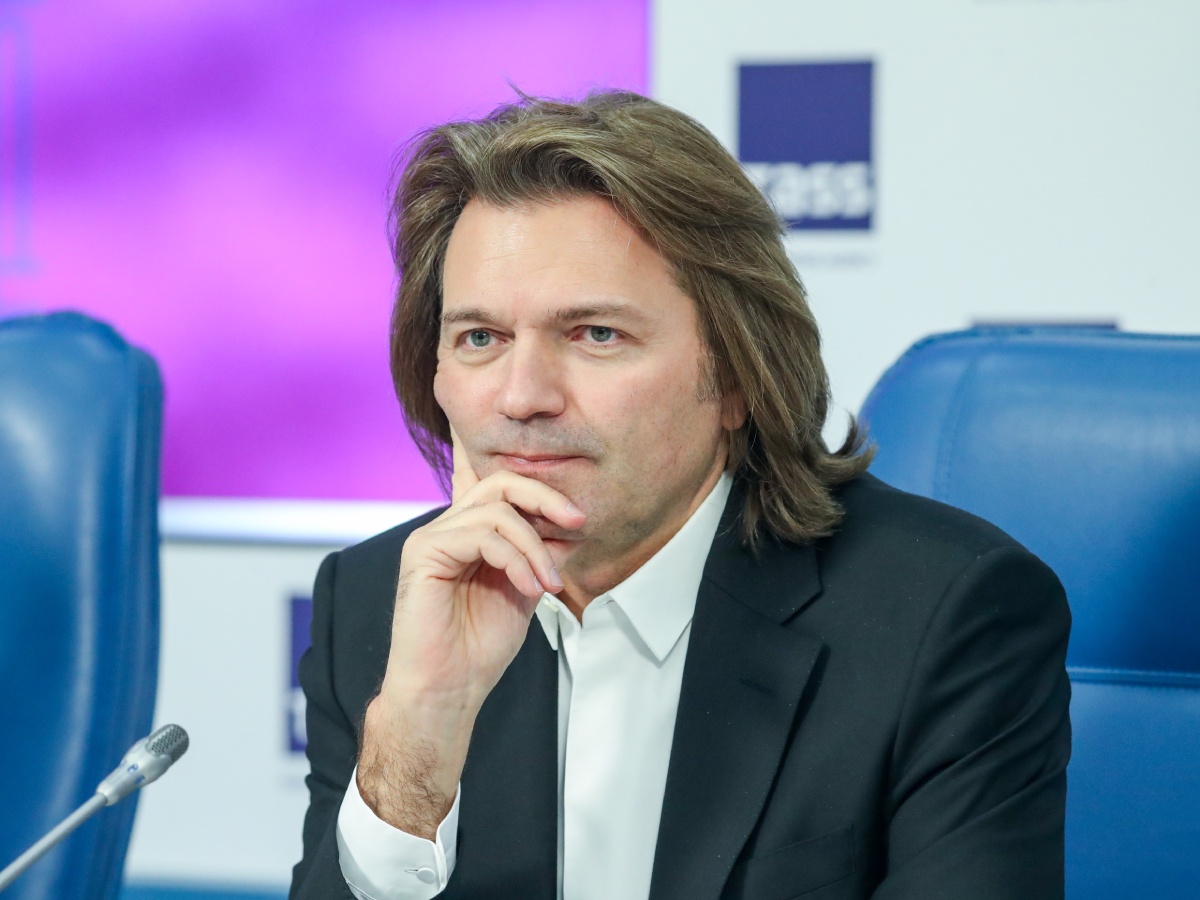 Маликов назвал мамой другую женщину