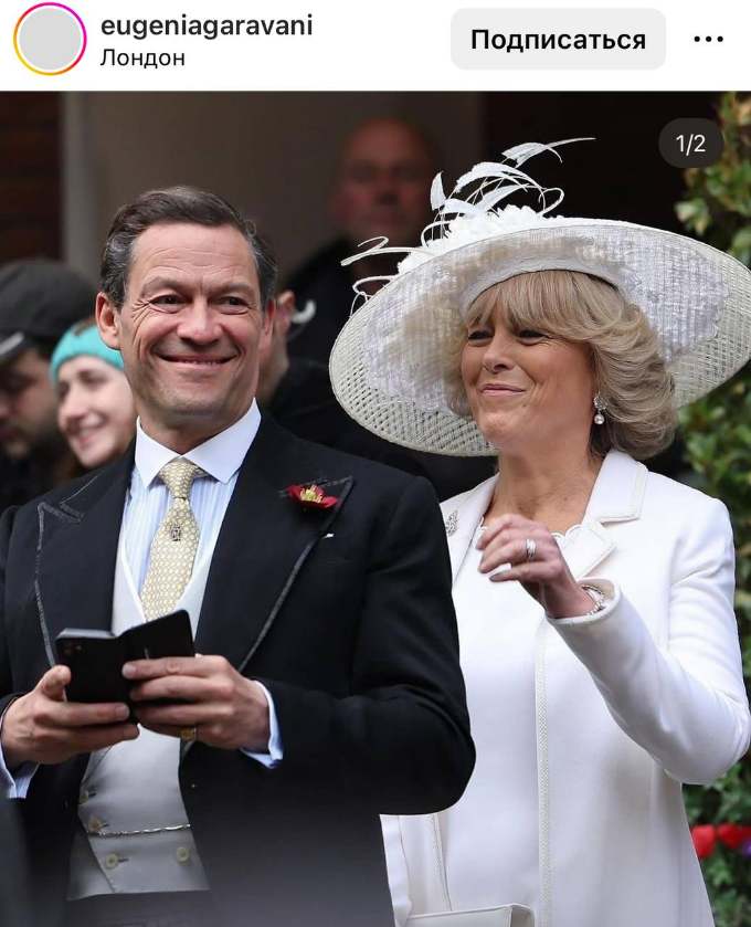 Появились первые кадры принца Уильяма и Кейт Миддлтон из шестого сезона «Короны»