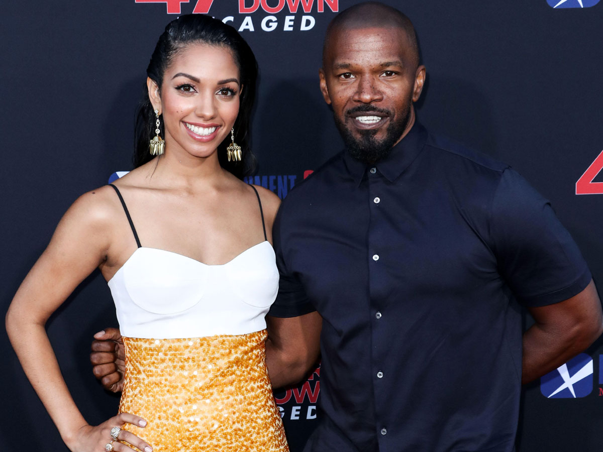 Джейми Фокс серьезно болен