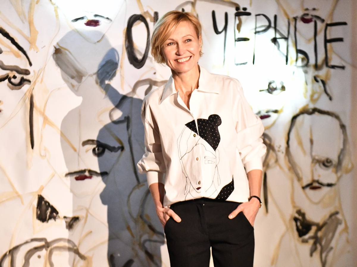 «Мир полон фальши, лжи»: годами работавшая в России Дапкунайте показала свое истинное лицо