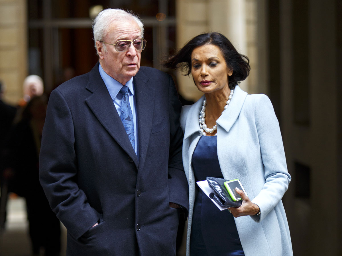 Награды нашли Майкла Кейна