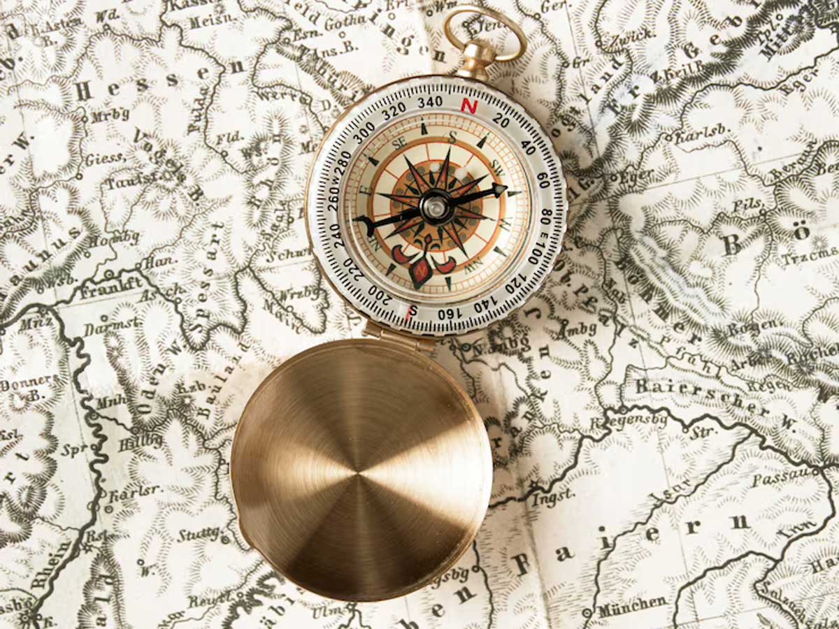 Кто изобрел компас и существовал ли Синдбад-мореход?