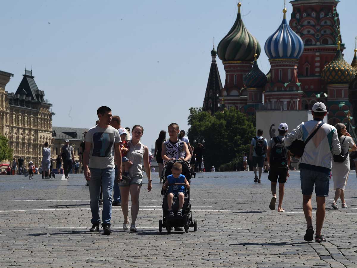 На Красную площадь не пустят людей: что случилось