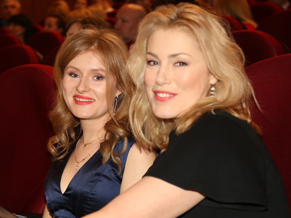 Мария Шукшина