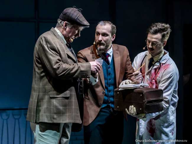 Пляшущие-человечки