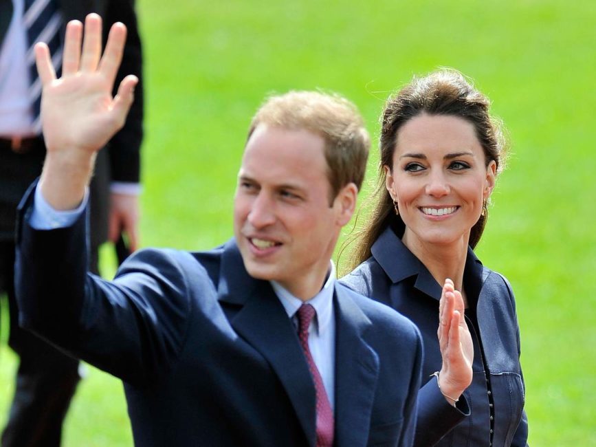 Появились первые кадры принца Уильяма и Кейт Миддлтон из шестого сезона «Короны»