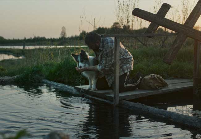 Фрагмент из фильма «Русский крест»