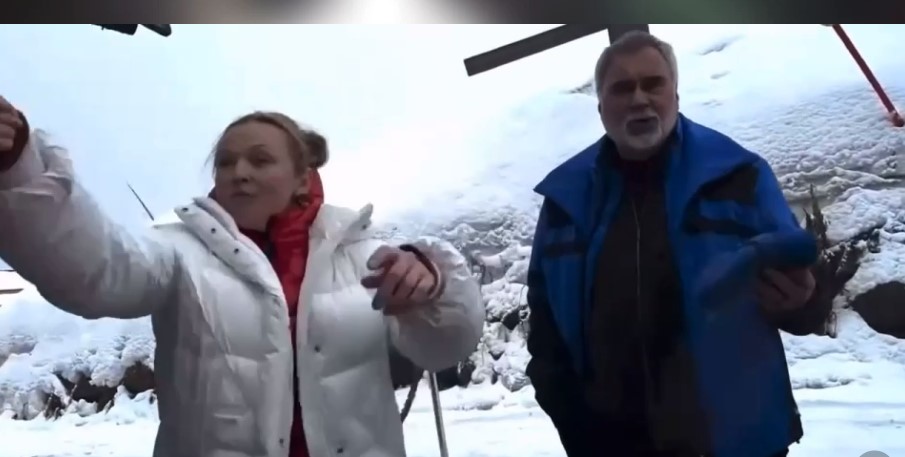 «Выруби, подожди!»: трясущегося Меладзе поймали в Куршавеле