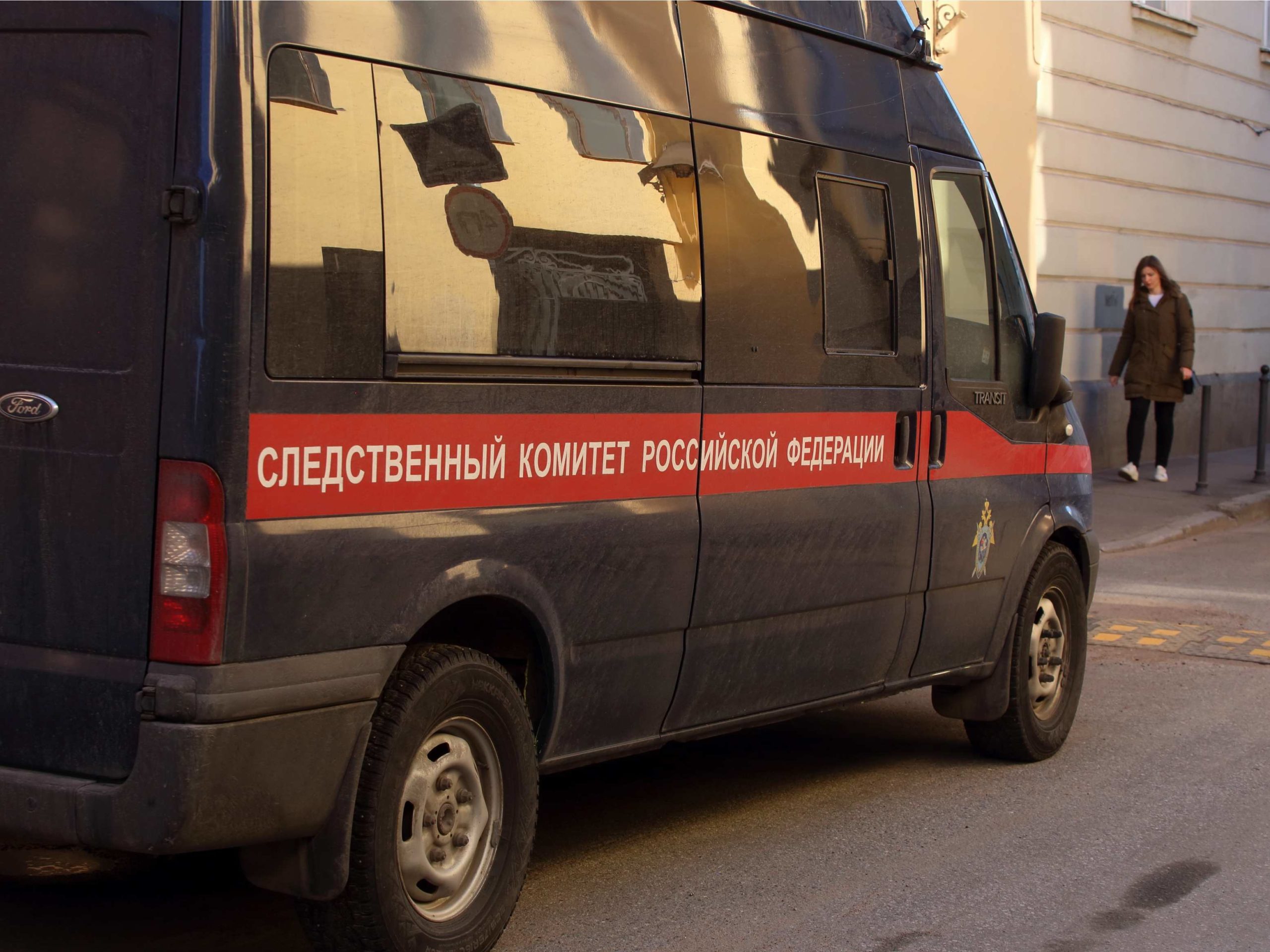 Подозреваемую в убийстве военкора Татарского поймали: первые слова Дарьи Треповой после задержания