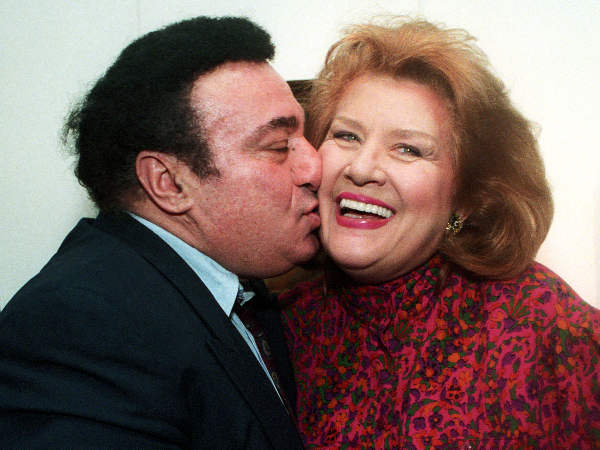 Зураб Соткилава: «Образцова не могла забыть нашу горизонталь»