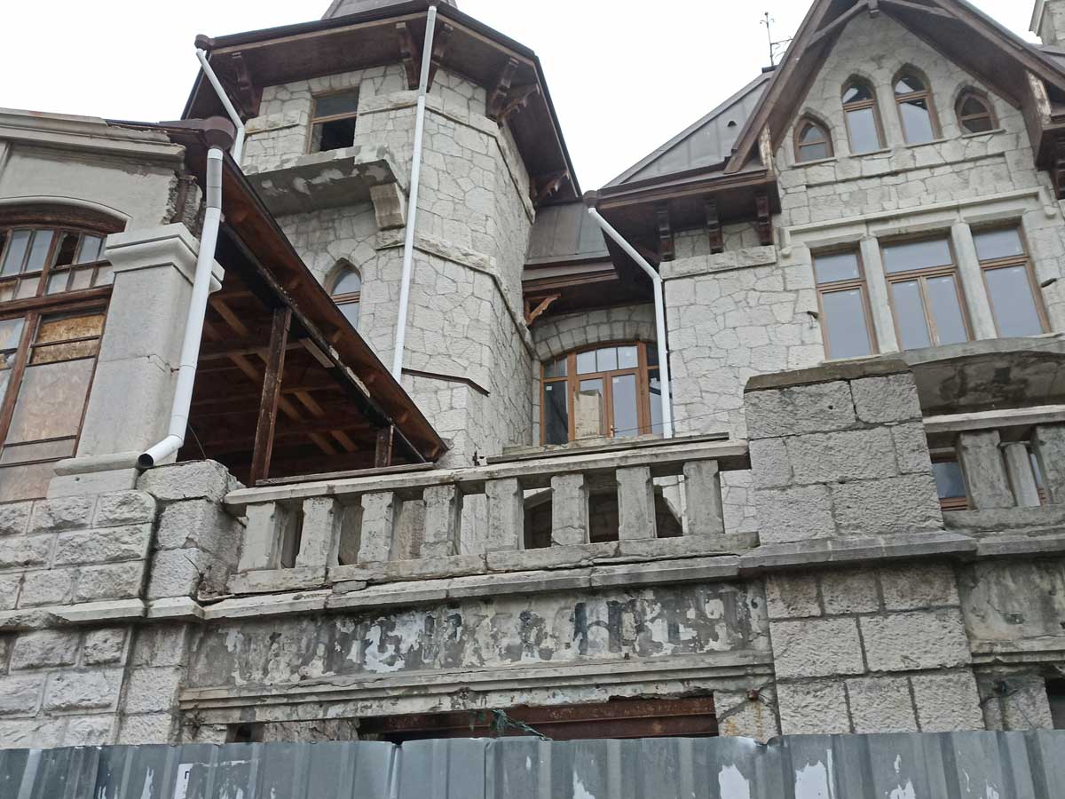 Вилла-«Ксения»